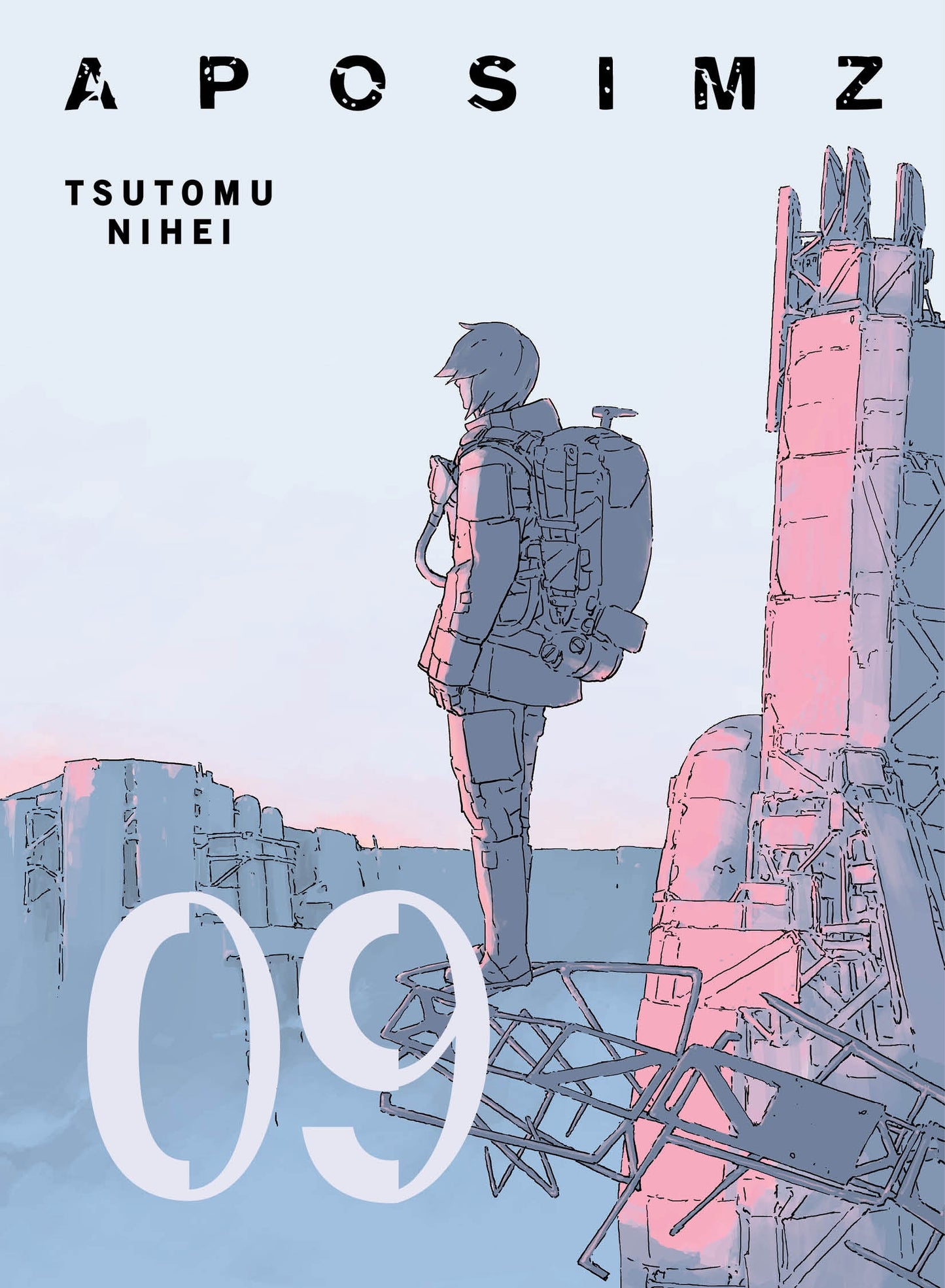 Aposimz, Vol 09