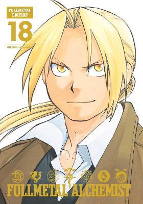 Full Metal Alchemist: FME Vol. 18
