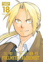 Full Metal Alchemist: FME Vol. 18