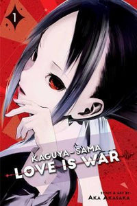 Kaguya-sama: Love Is War, Vol 01