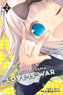 Kaguya-sama: Love Is War, Vol 02