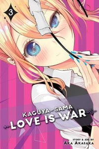 Kaguya-sama: Love Is War, Vol 03