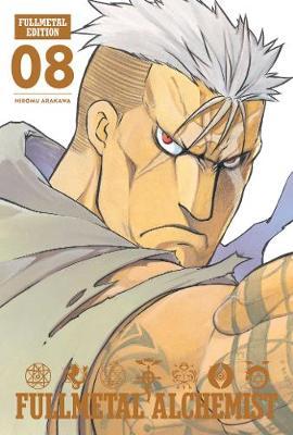 Full Metal Alchemist: FME Vol. 08