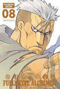 Full Metal Alchemist: FME Vol. 08