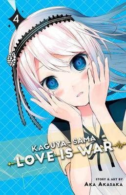 Kaguya-sama: Love Is War, Vol 04