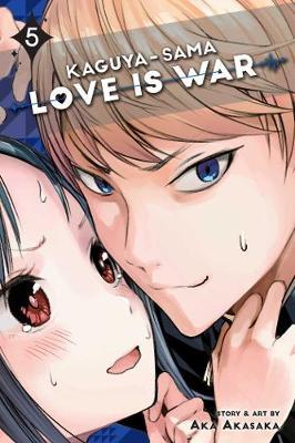 Kaguya-sama: Love Is War, Vol 05