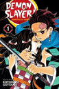 Demon Slayer: Kimetsu no Yaiba Vol. 01