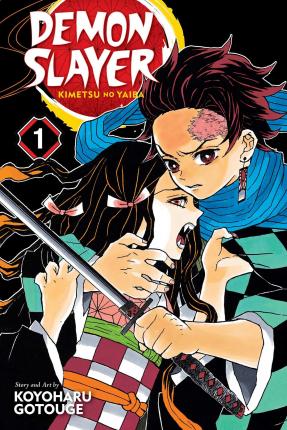 Demon Slayer: Kimetsu no Yaiba Vol. 01