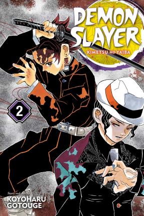 Demon Slayer: Kimetsu no Yaiba Vol. 02