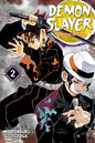 Demon Slayer: Kimetsu no Yaiba Vol. 02