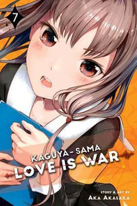 Kaguya-sama: Love Is War, Vol 07