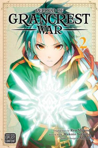 Record of Grancrest War: Vol. 02