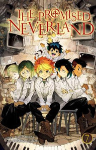 Promised Neverland: Vol. 07