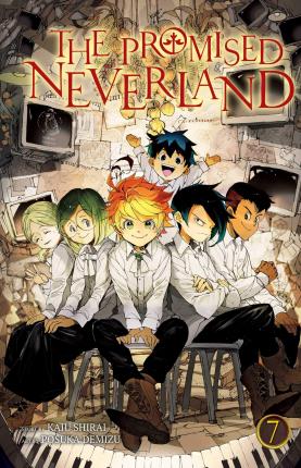 Promised Neverland: Vol. 07