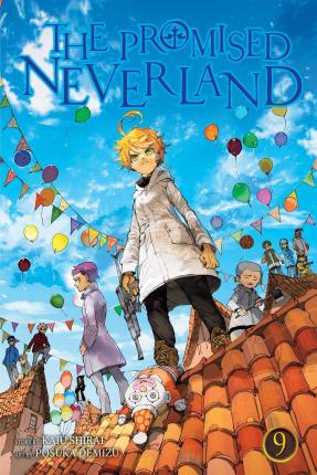 Promised Neverland: Vol. 09