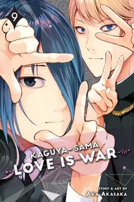 Kaguya-sama: Love Is War, Vol 09