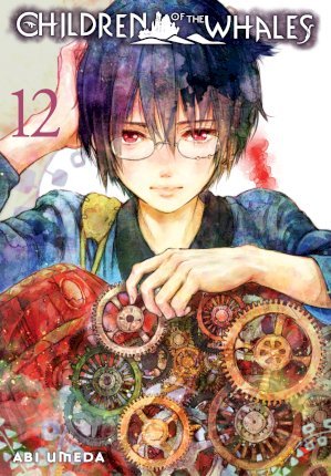Children of the Whales, Vol 12