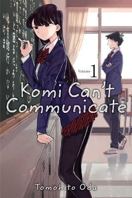 Komi Can't Communicate, Vol 01