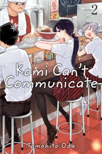Komi Can't Communicate, Vol 02
