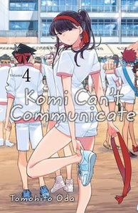 Komi Can't Communicate, Vol 04