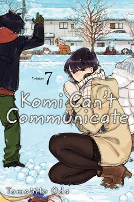 Komi Can't Communicate, Vol 07