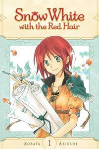 Snow White with the Red Hair, Vol 01