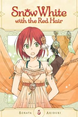 Snow White with the Red Hair, Vol 05