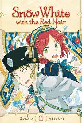 Snow White with the Red Hair, Vol 11