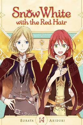 Snow White with the Red Hair, Vol 14