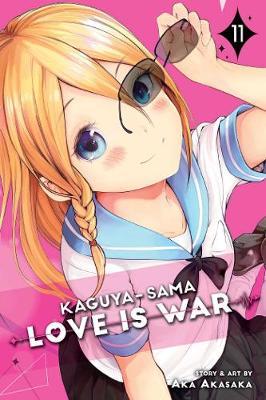 Kaguya-Sama: Love Is War, Vol 11
