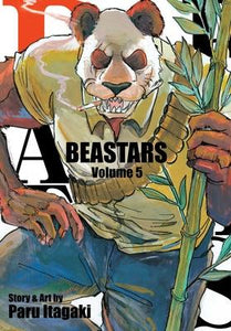 BEASTARS Vol. 05