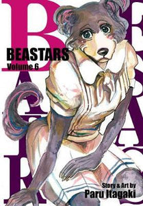 BEASTARS Vol. 06