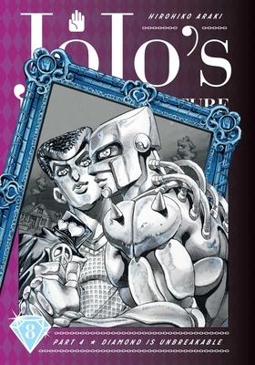 JoJo's: Part 4 Diamond Unbreakable Vol 8