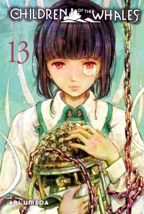 Children of the Whales, Vol 13