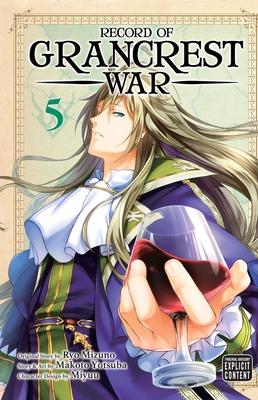 Record of Grancrest War: Vol. 05