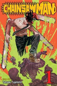 Chainsaw Man, Vol 01