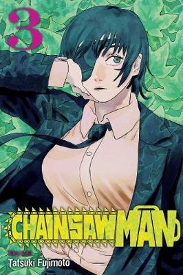 Chainsaw Man, Vol 03