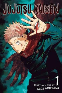 Jujutsu Kaisen, Vol 01