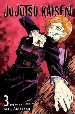 Jujutsu Kaisen, Vol 03
