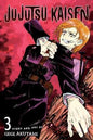Jujutsu Kaisen, Vol 03