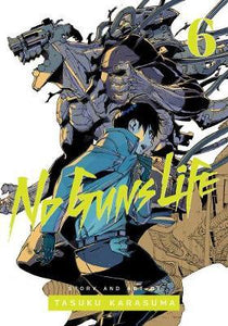 No Guns Life: Vol. 06