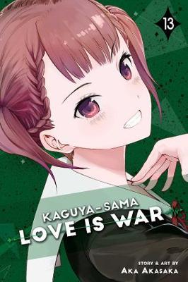 Kaguya-sama: Love Is War, Vol 13