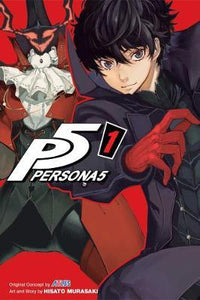 Persona 5: Vol. 01