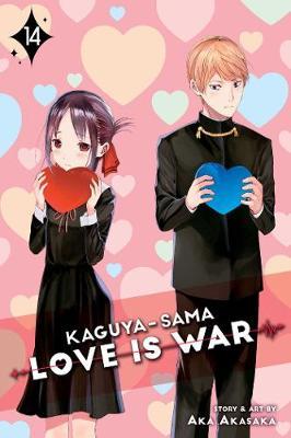 Kaguya-sama: Love Is War, Vol 14