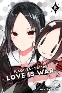 Kaguya-sama: Love Is War, Vol 15