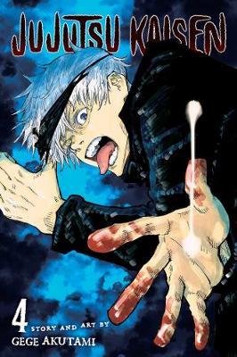 Jujutsu Kaisen, Vol 04