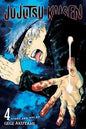 Jujutsu Kaisen, Vol 04
