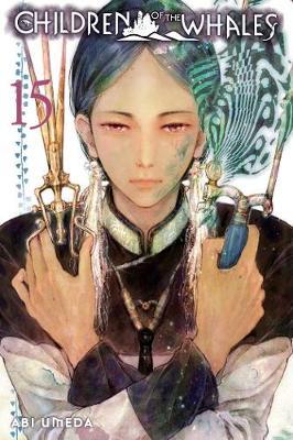 Children of the Whales, Vol 15