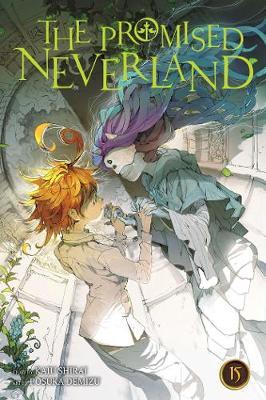 Promised Neverland: Vol. 15