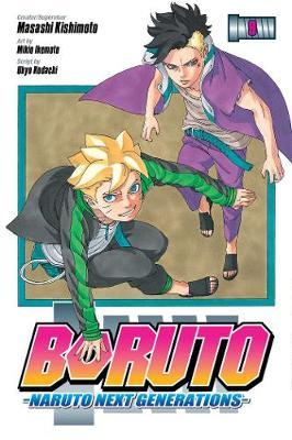 Boruto: Naruto Next Generations: Vol. 09